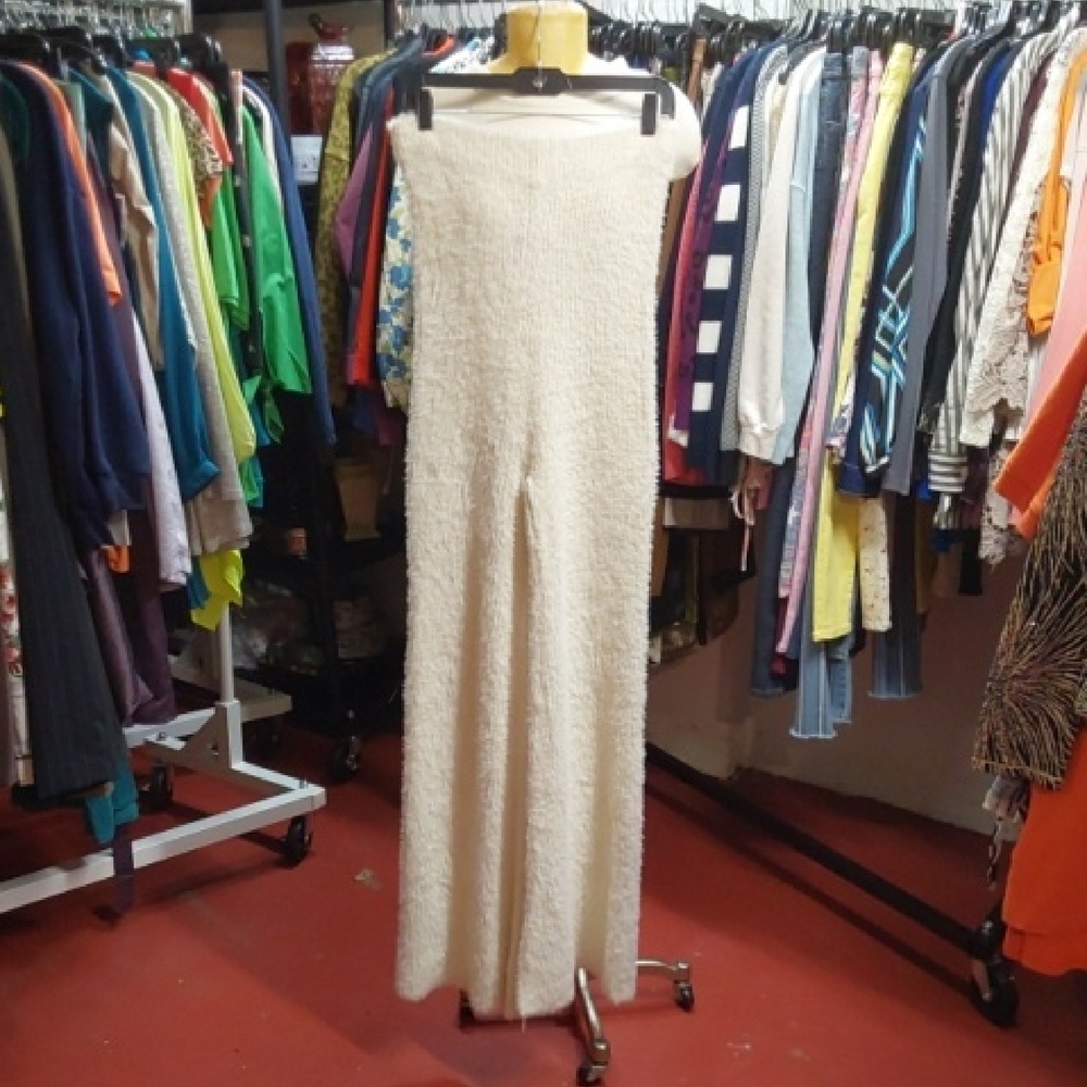 Designer Faux Fur Pants